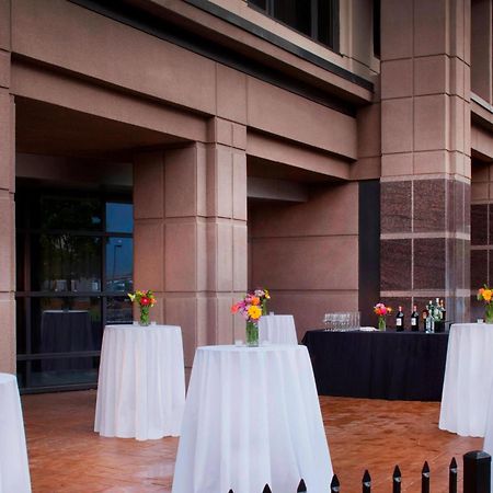 Denver Airport Marriott At Gateway Park Aurora Exterior foto