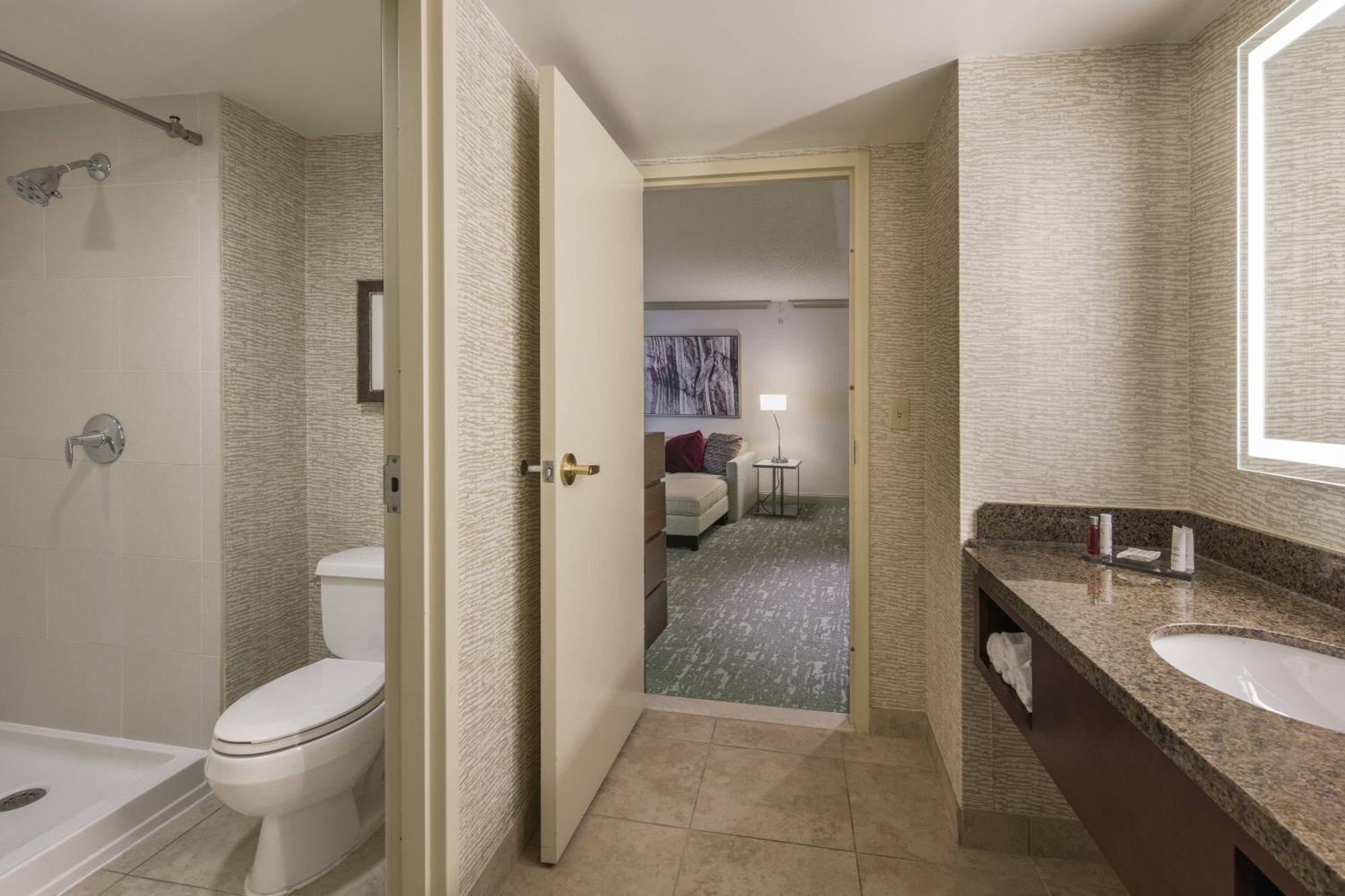 Denver Airport Marriott At Gateway Park Aurora Exterior foto