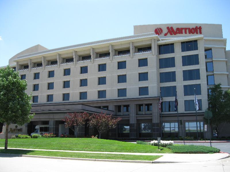 Denver Airport Marriott At Gateway Park Aurora Exterior foto