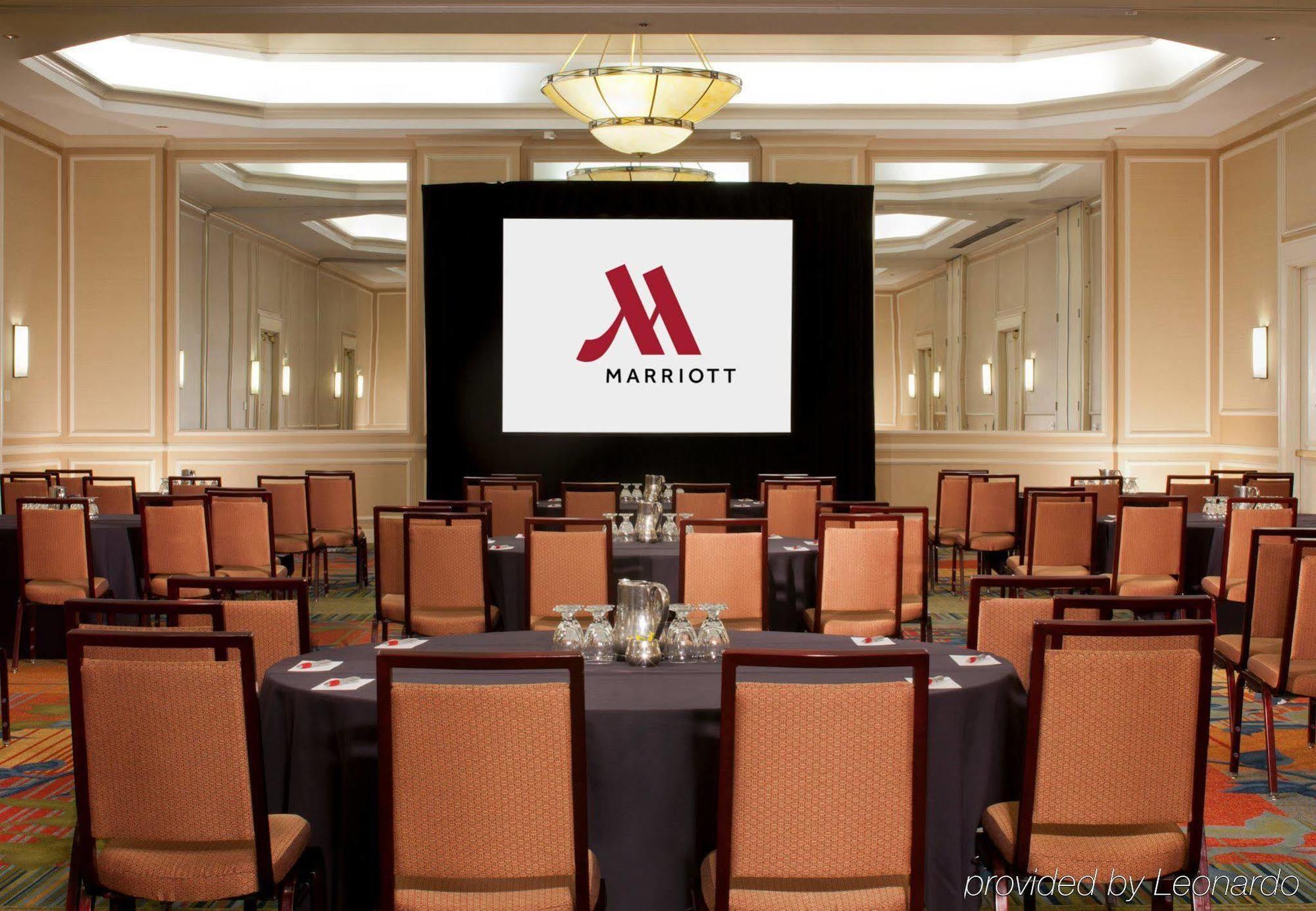 Denver Airport Marriott At Gateway Park Aurora Exterior foto